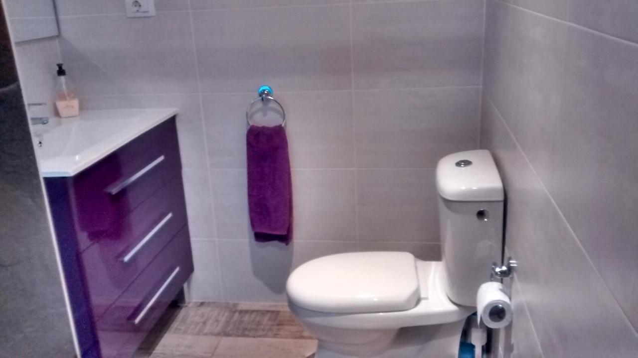 Apartamento El Cardenal Mick & Rosa 플라야델쿠라 외부 사진