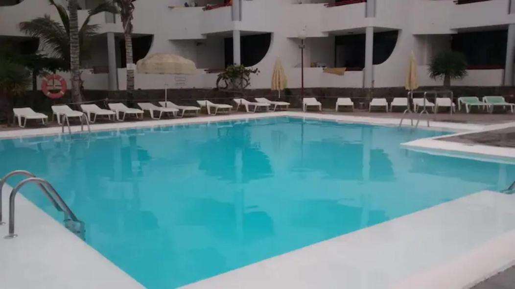 Apartamento El Cardenal Mick & Rosa 플라야델쿠라 외부 사진