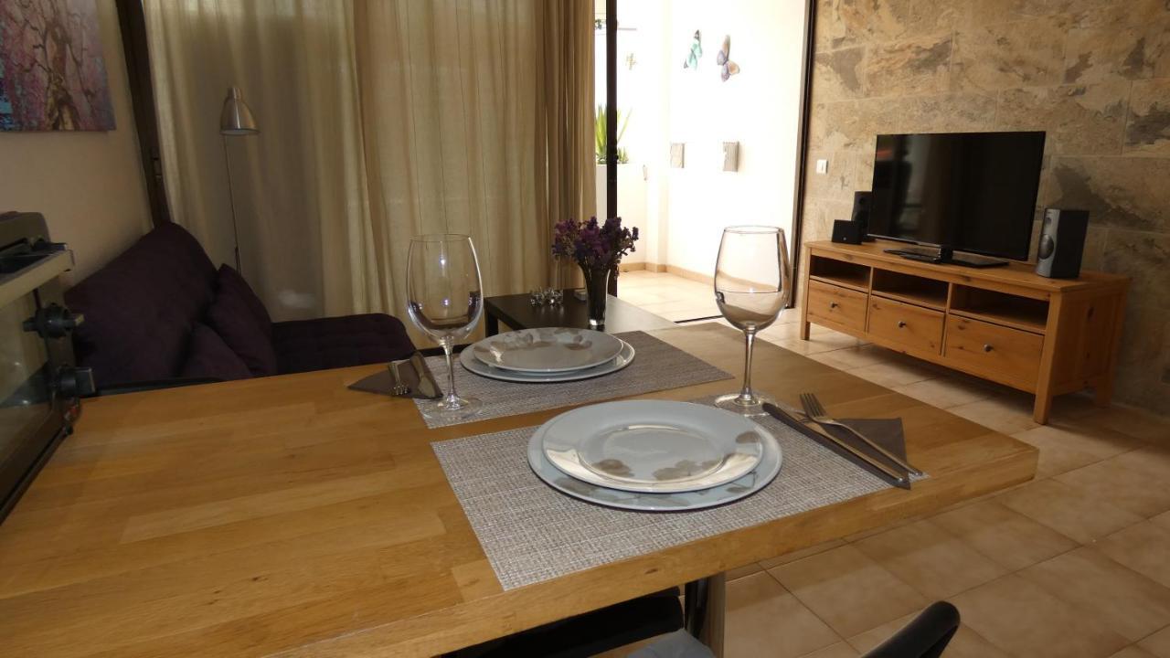 Apartamento El Cardenal Mick & Rosa 플라야델쿠라 외부 사진