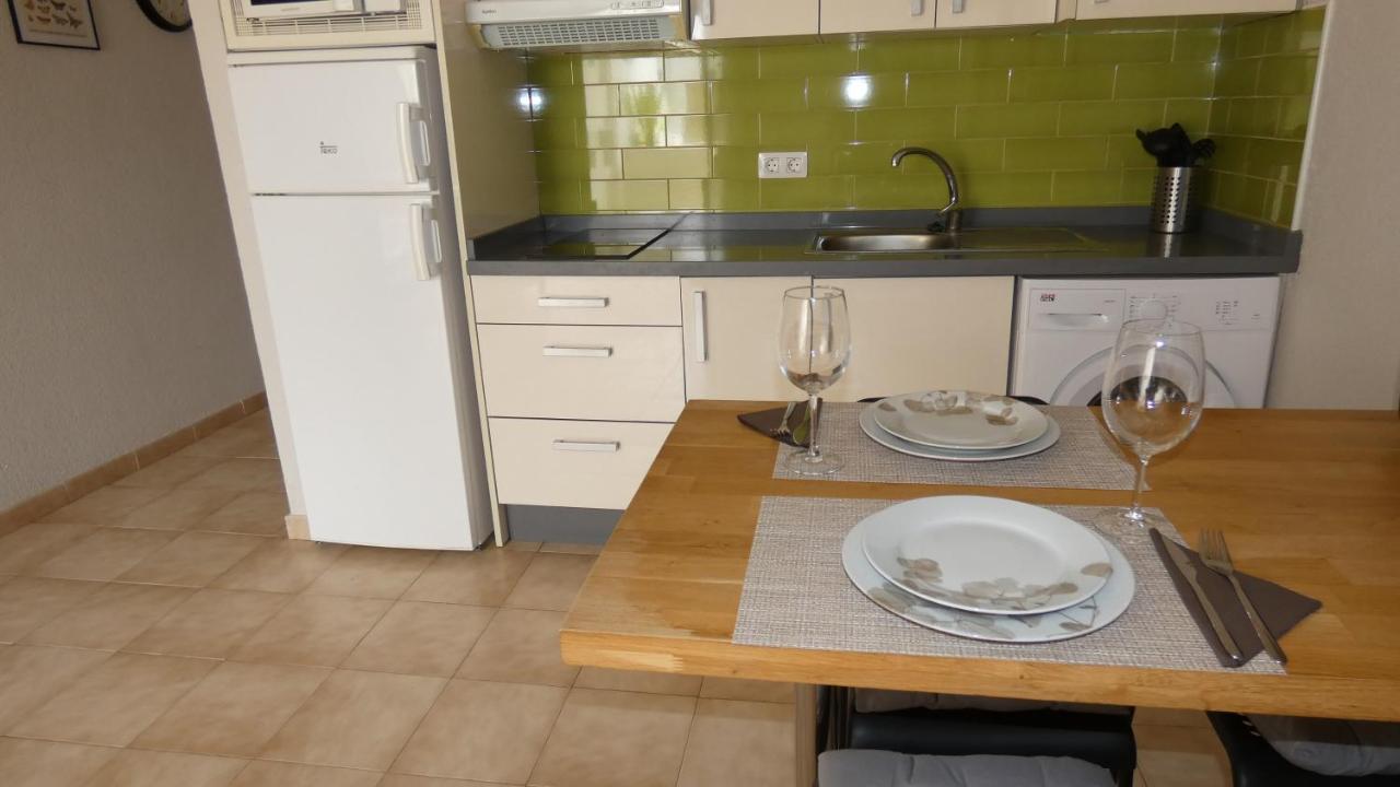 Apartamento El Cardenal Mick & Rosa 플라야델쿠라 외부 사진
