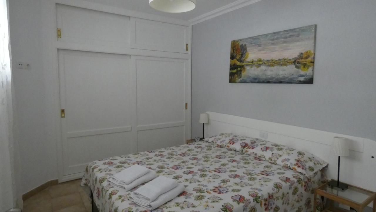 Apartamento El Cardenal Mick & Rosa 플라야델쿠라 외부 사진