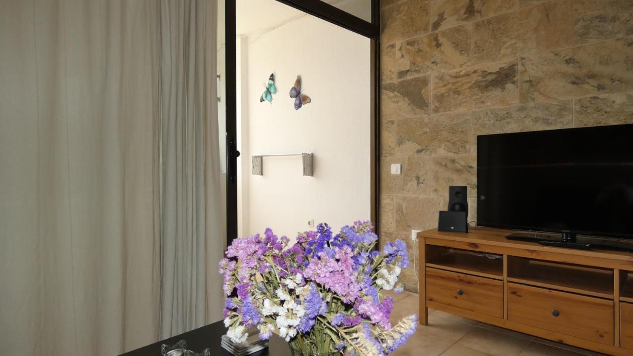 Apartamento El Cardenal Mick & Rosa 플라야델쿠라 외부 사진