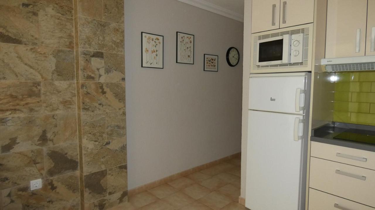 Apartamento El Cardenal Mick & Rosa 플라야델쿠라 외부 사진