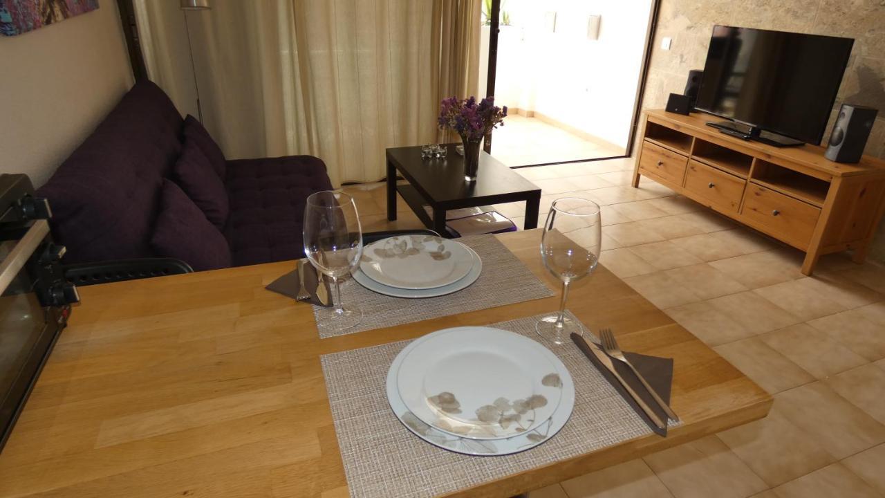 Apartamento El Cardenal Mick & Rosa 플라야델쿠라 외부 사진