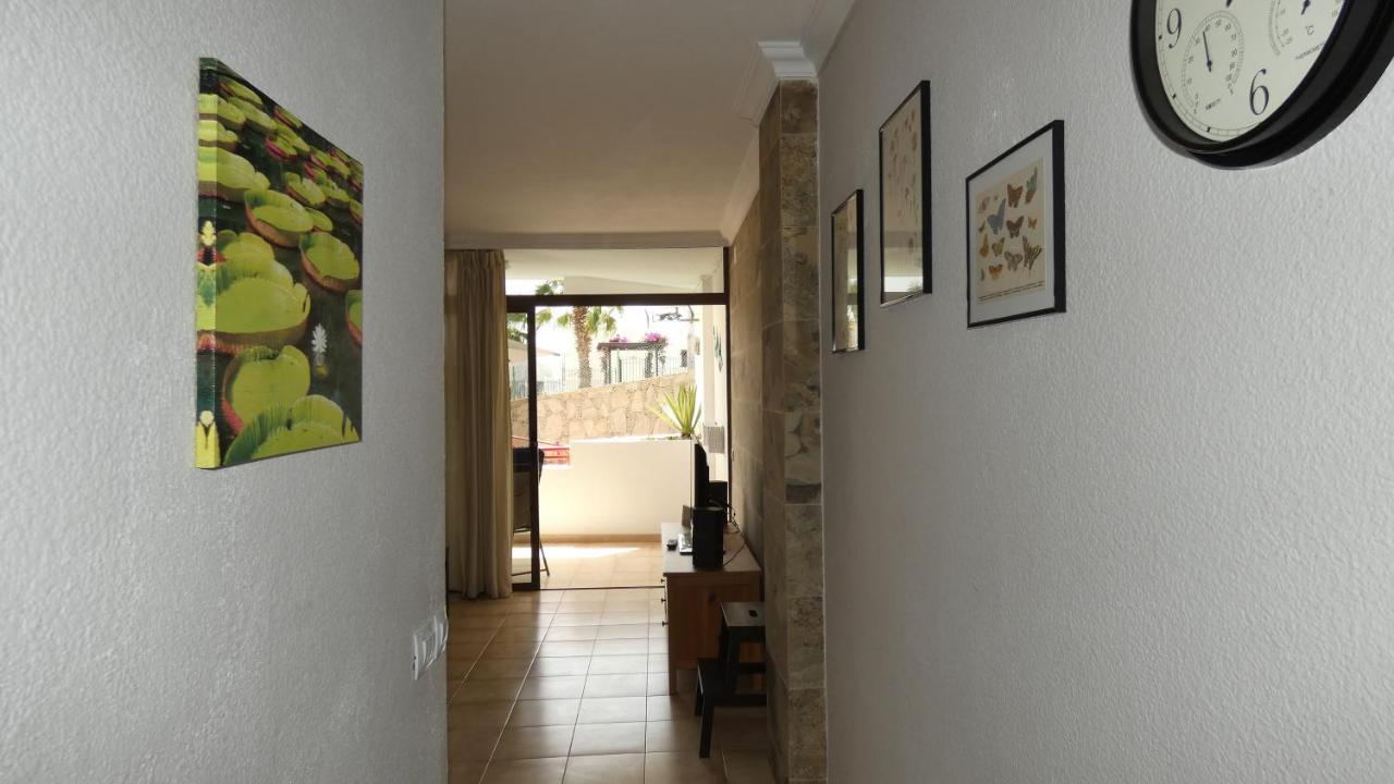 Apartamento El Cardenal Mick & Rosa 플라야델쿠라 외부 사진