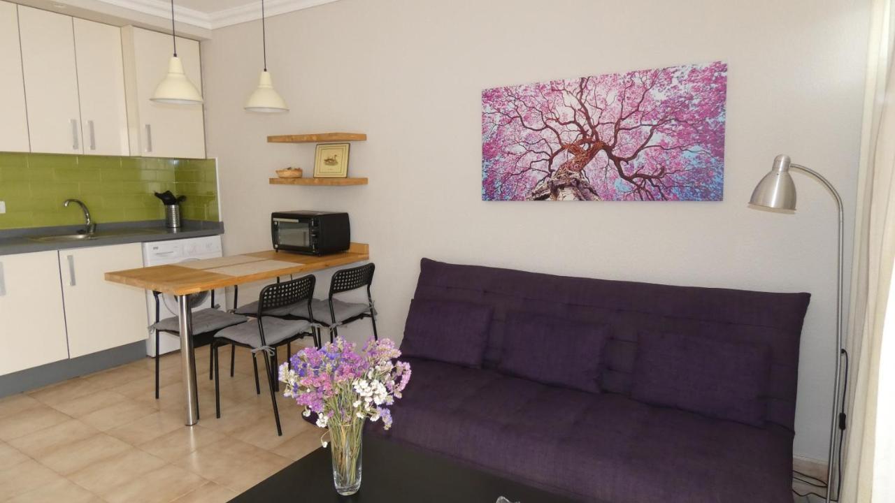 Apartamento El Cardenal Mick & Rosa 플라야델쿠라 외부 사진